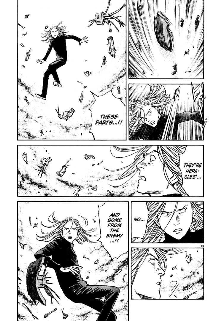 Read Pluto (en) Manga Online