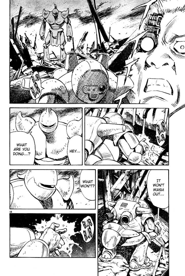 Read Pluto (en) Manga Online