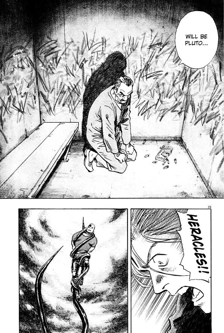 Read Pluto (en) Manga Online