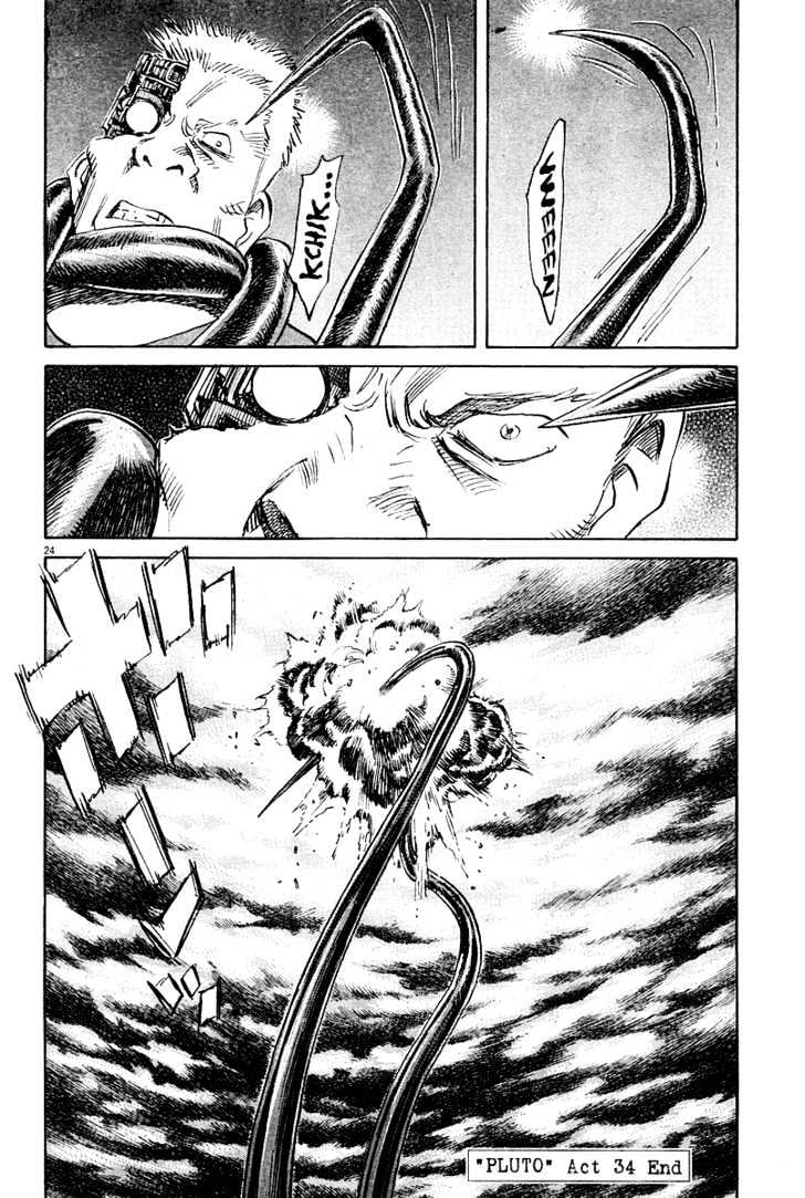 Read Pluto (en) Manga Online