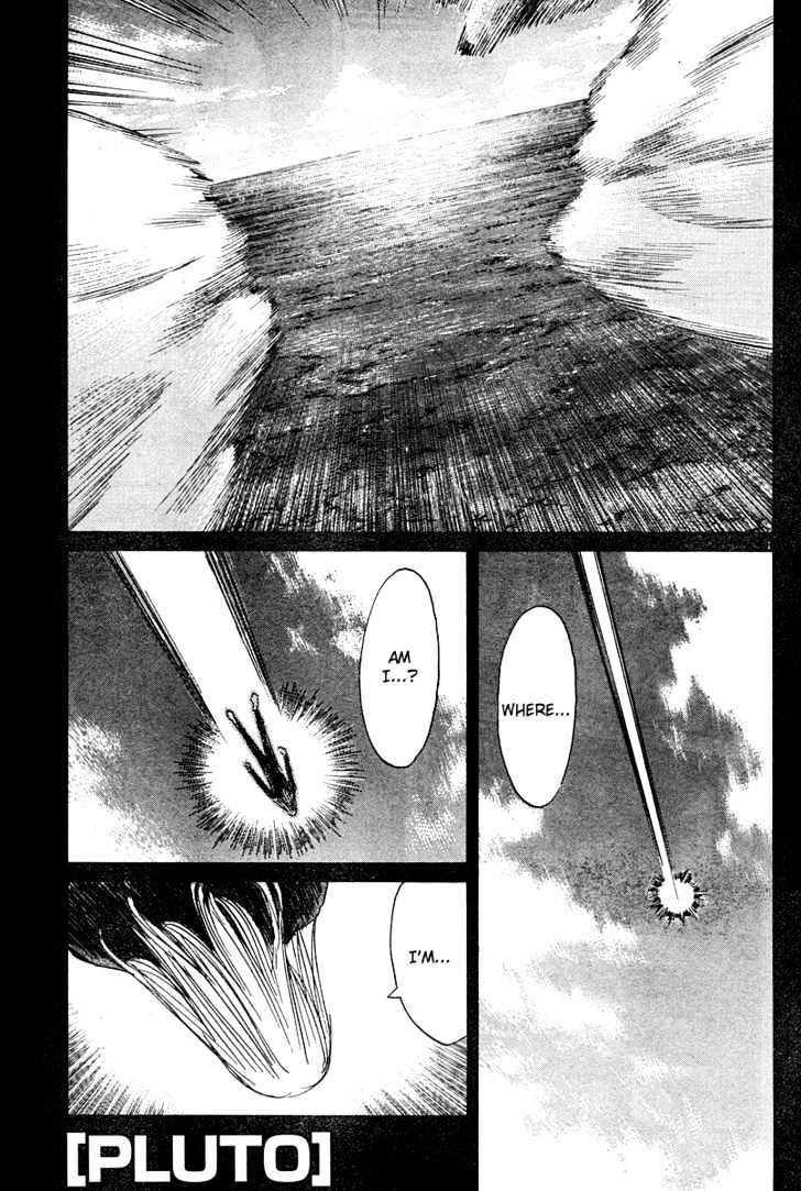 Read Pluto (en) Manga Online