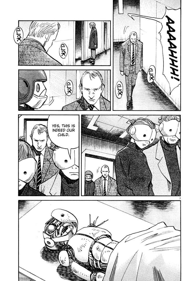 Read Pluto (en) Manga Online