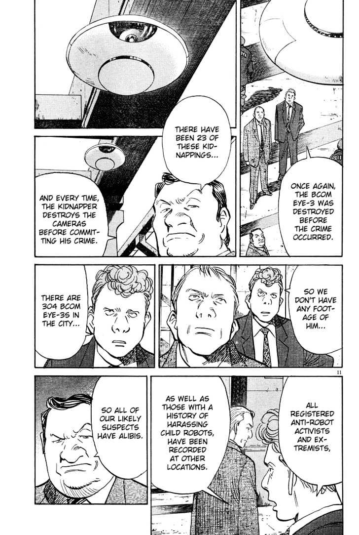 Read Pluto (en) Manga Online