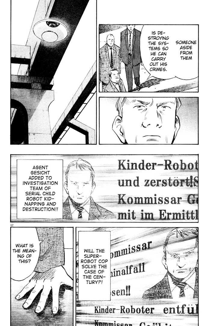 Read Pluto (en) Manga Online