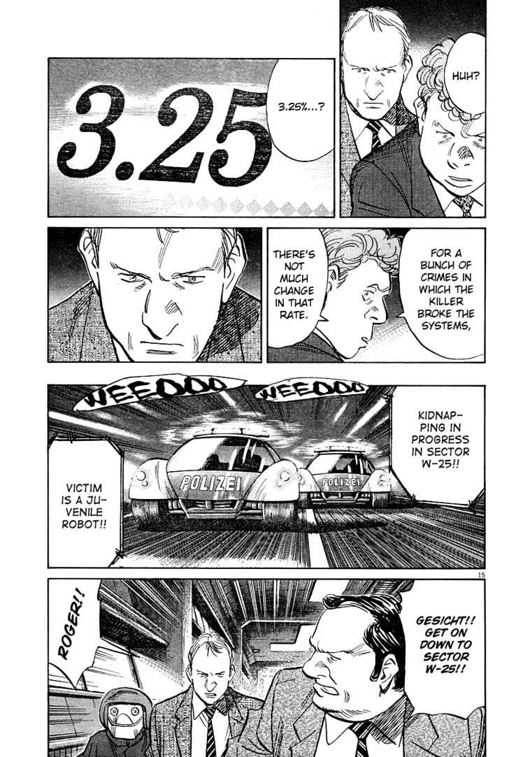 Read Pluto (en) Manga Online