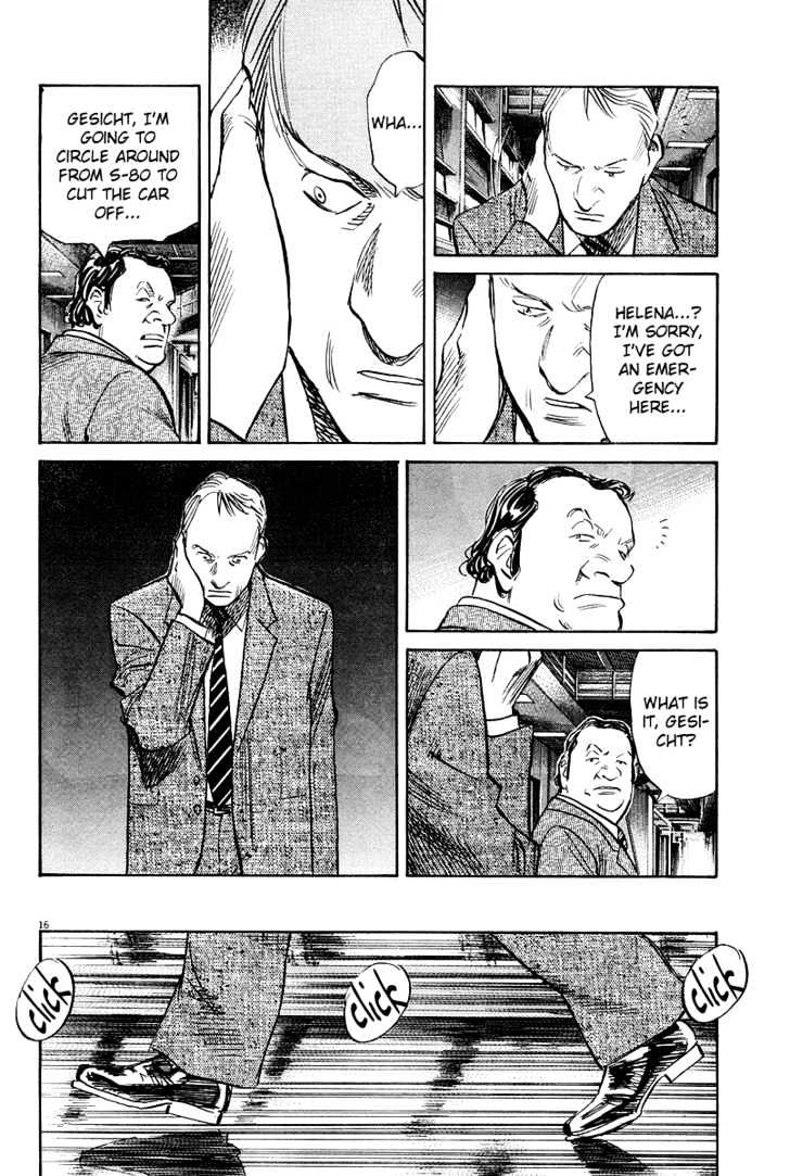 Read Pluto (en) Manga Online