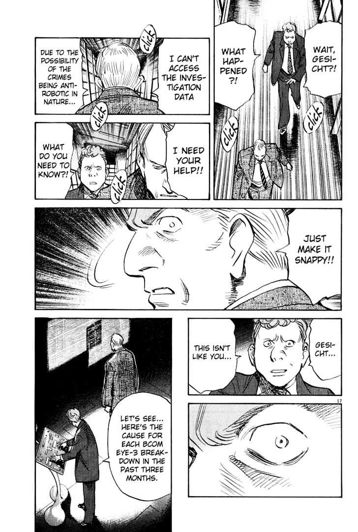 Read Pluto (en) Manga Online