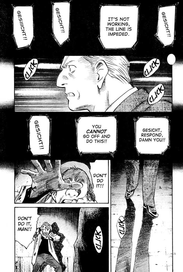 Read Pluto (en) Manga Online