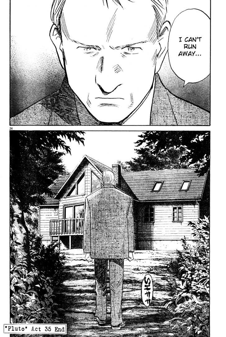 Read Pluto (en) Manga Online