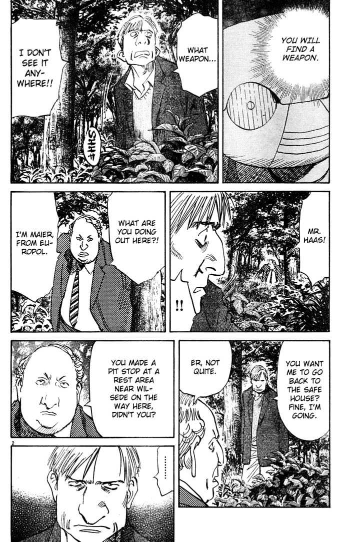 Read Pluto (en) Manga Online