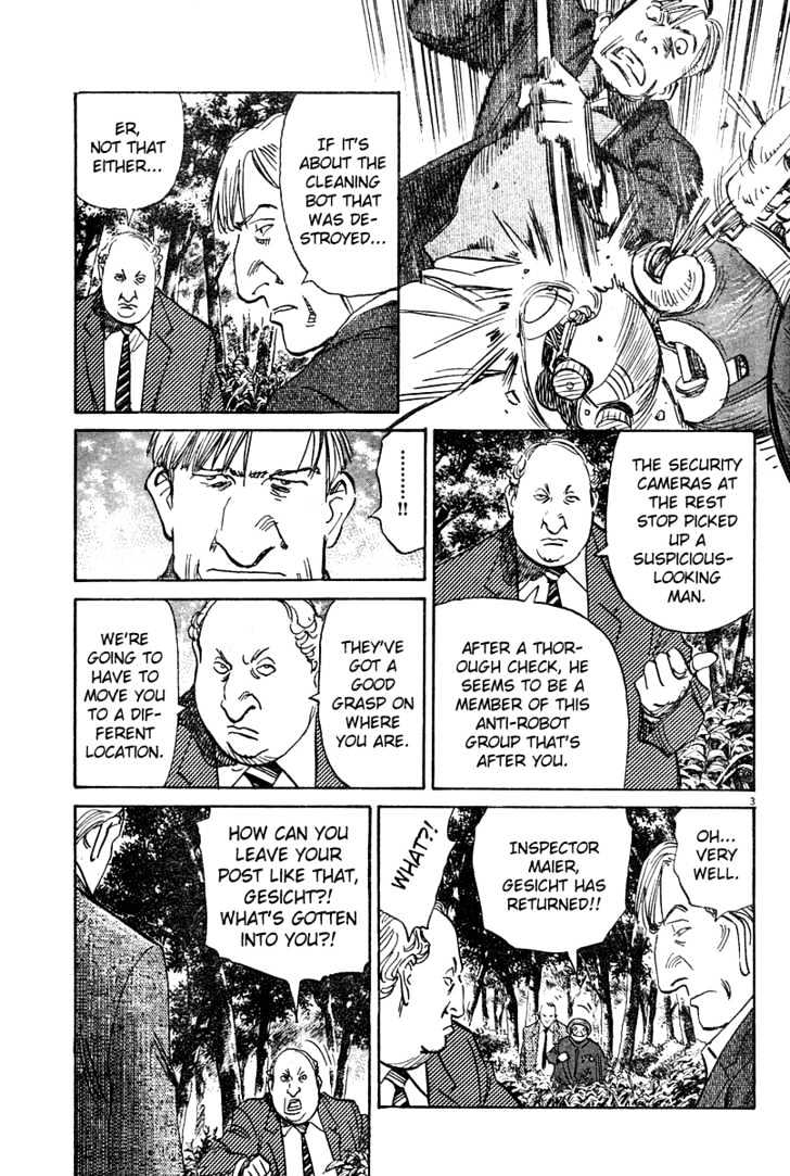 Read Pluto (en) Manga Online