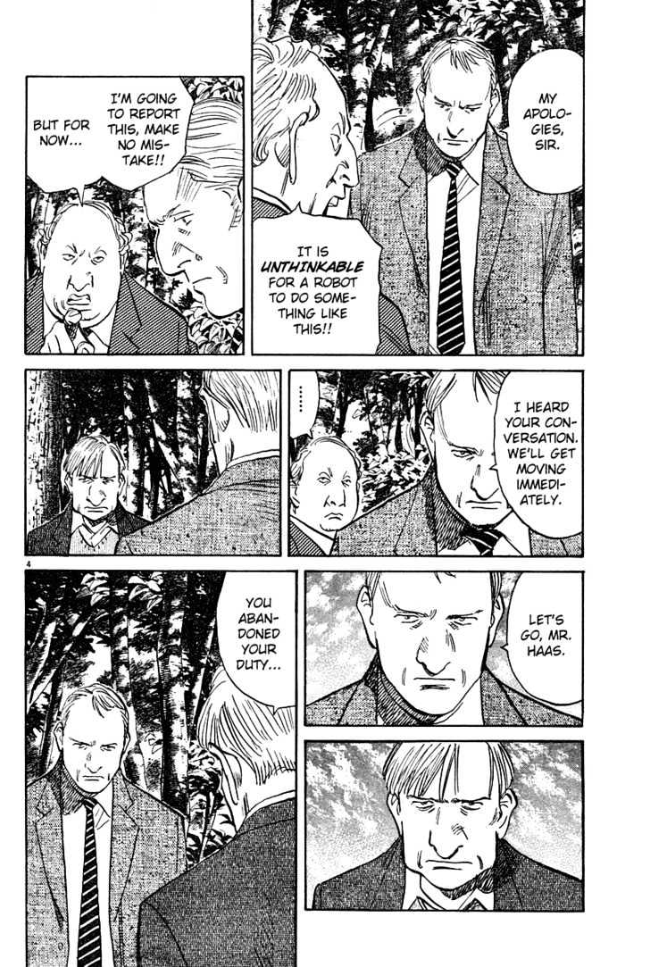 Read Pluto (en) Manga Online