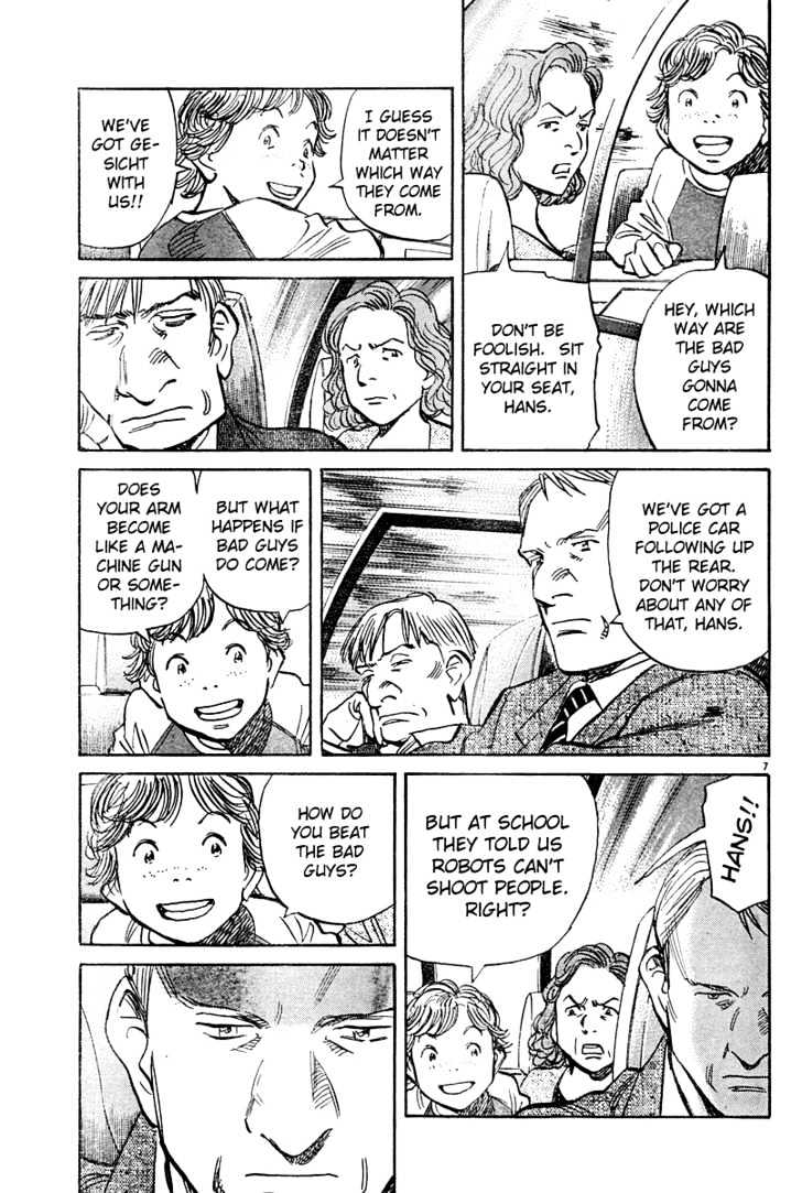 Read Pluto (en) Manga Online