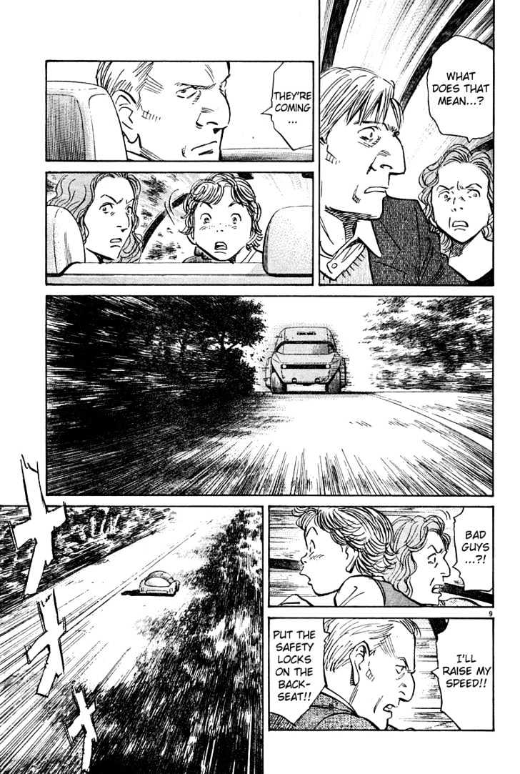 Read Pluto (en) Manga Online