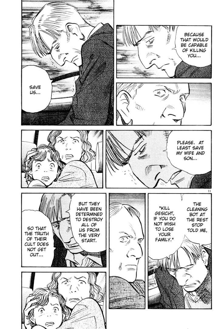 Read Pluto (en) Manga Online