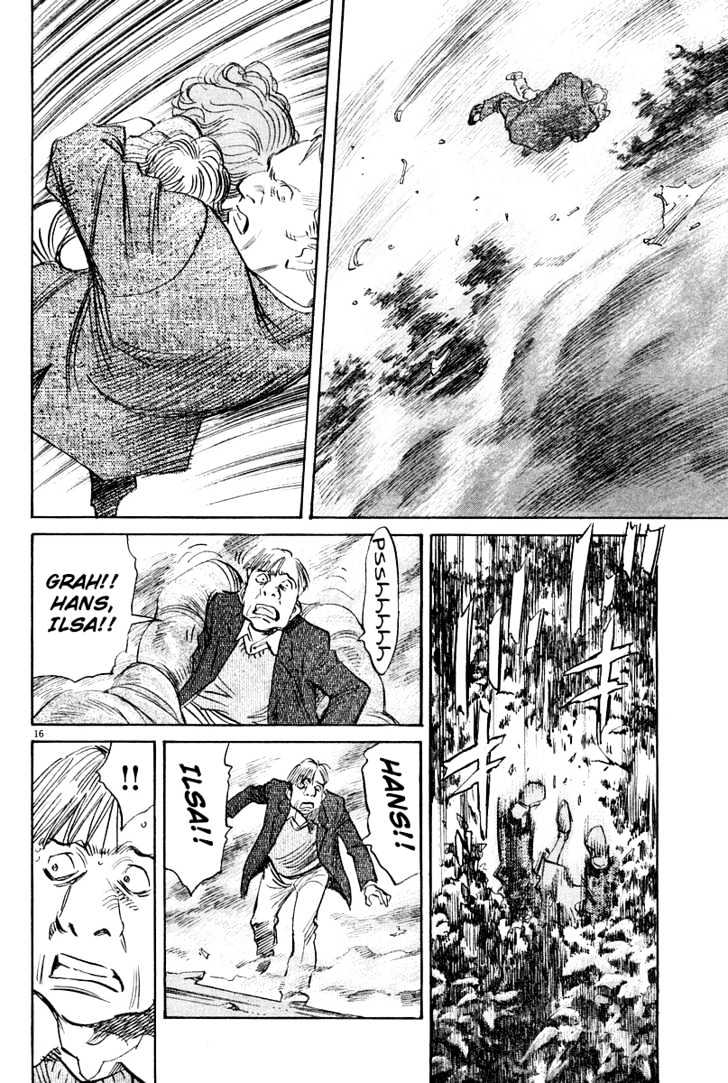 Read Pluto (en) Manga Online