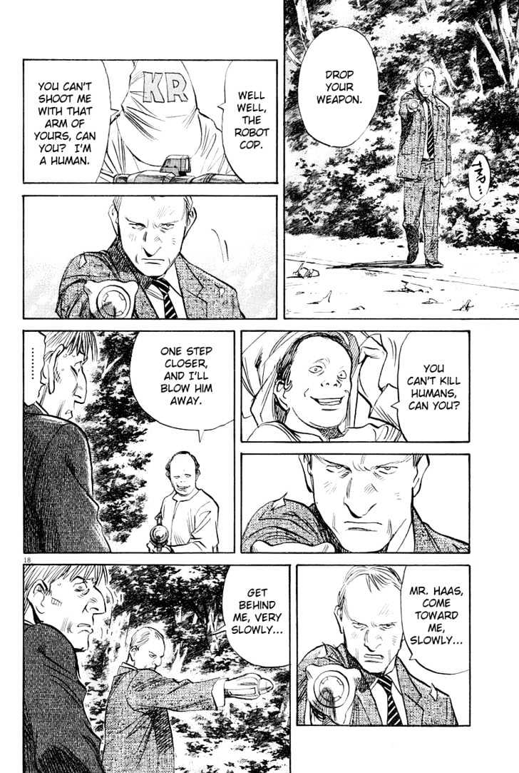 Read Pluto (en) Manga Online