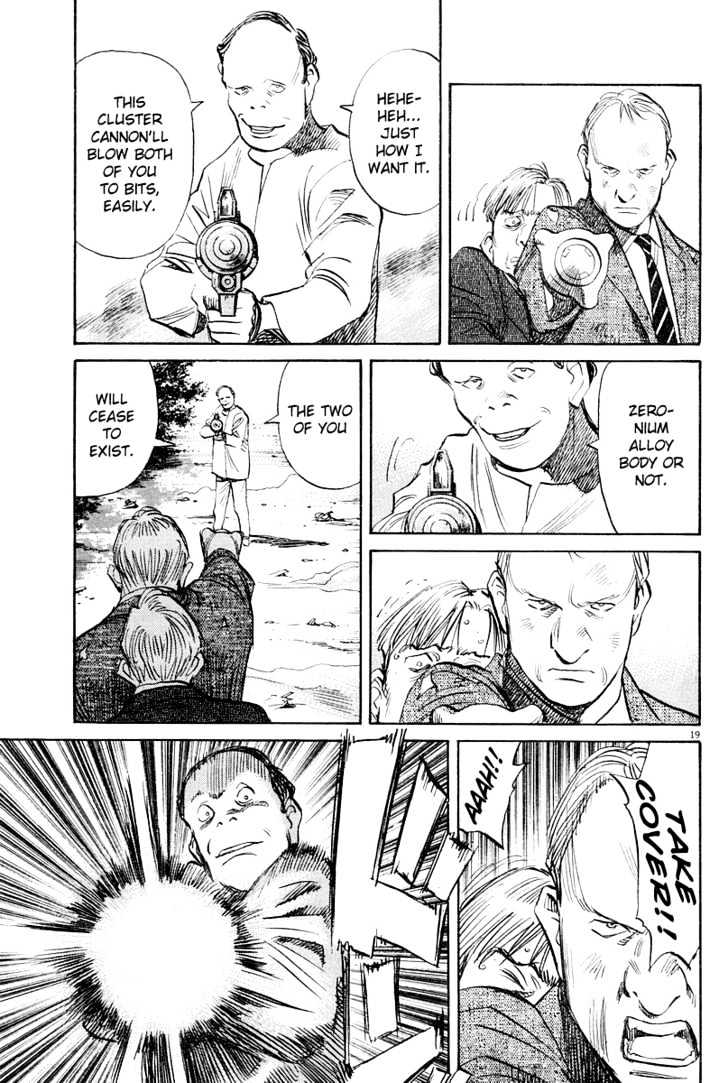 Read Pluto (en) Manga Online