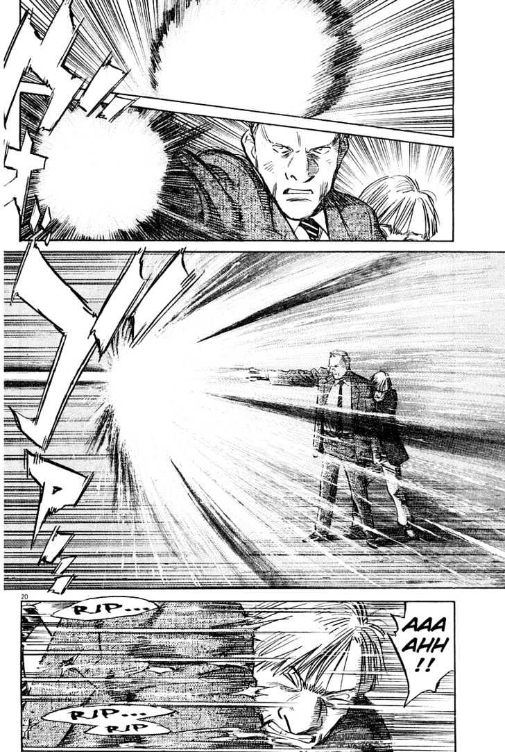 Read Pluto (en) Manga Online