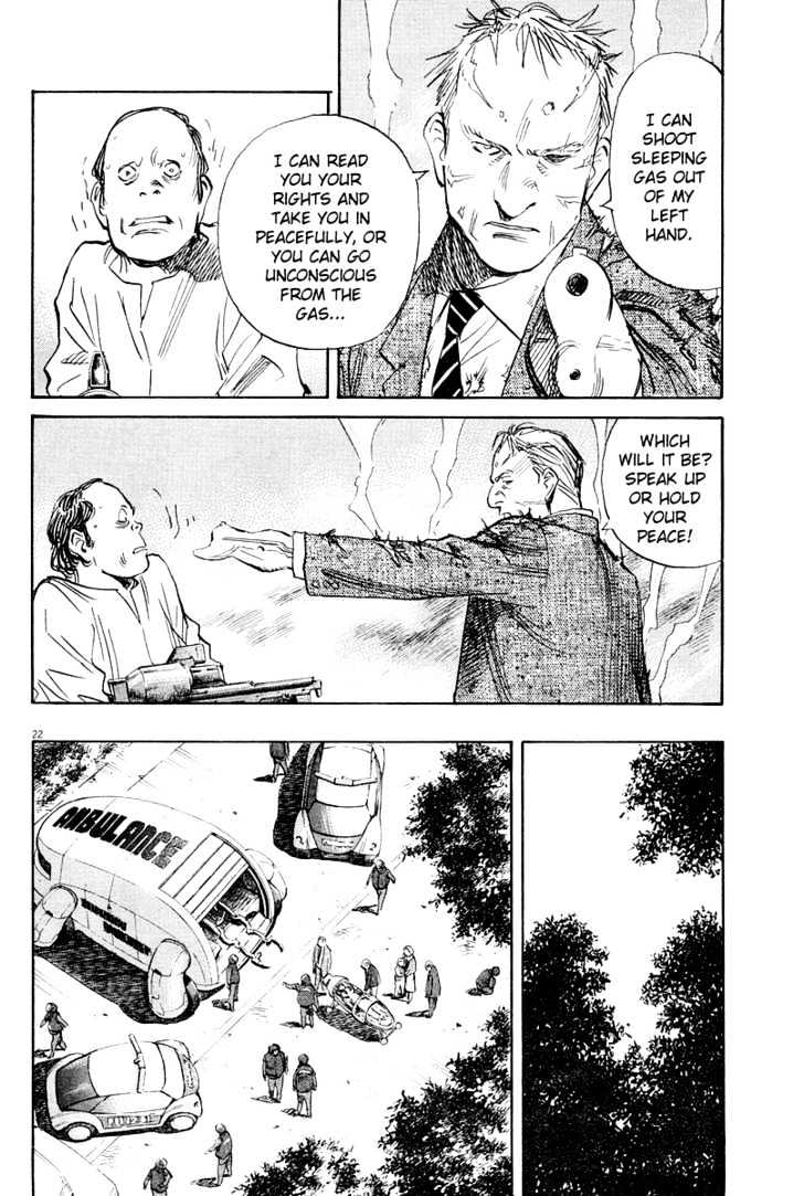 Read Pluto (en) Manga Online