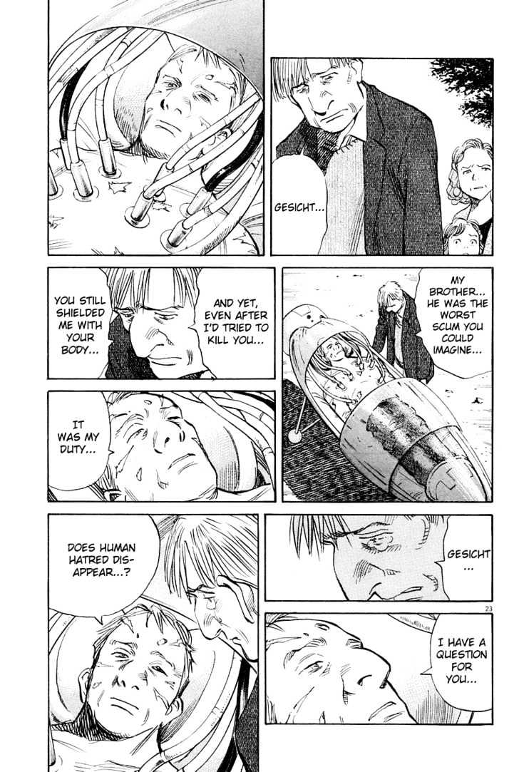 Read Pluto (en) Manga Online