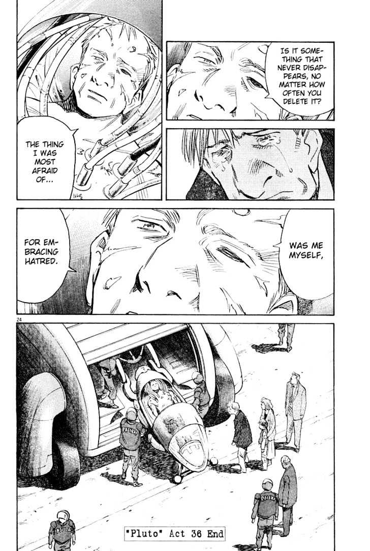 Read Pluto (en) Manga Online