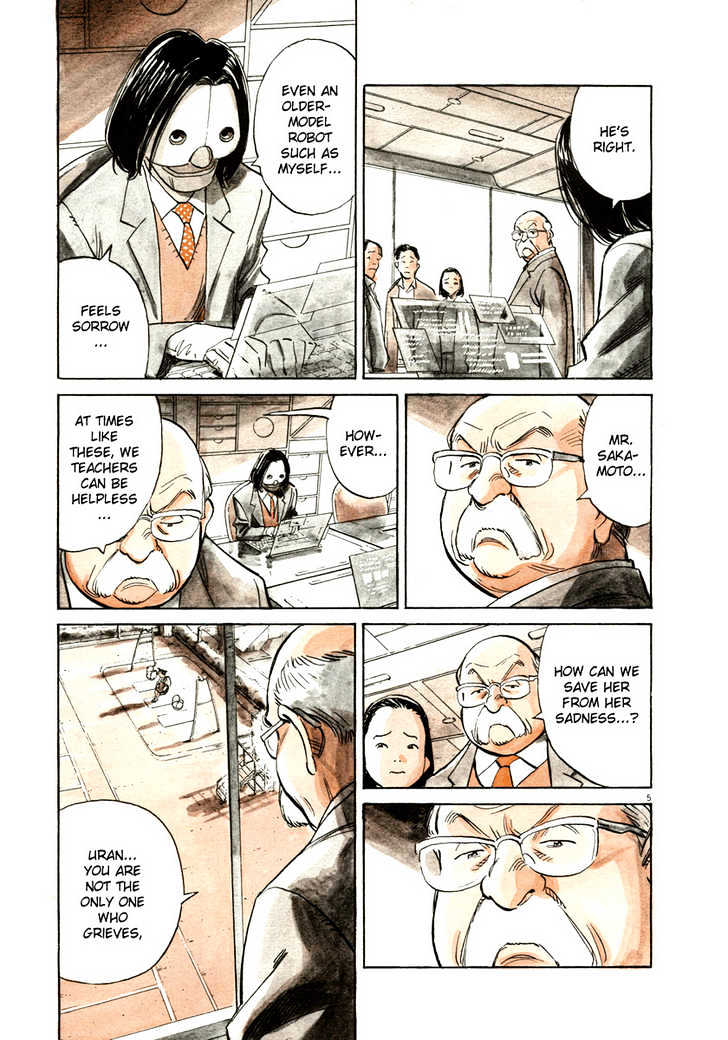 Read Pluto (en) Manga Online