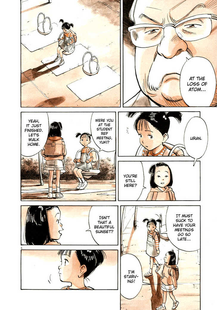 Read Pluto (en) Manga Online