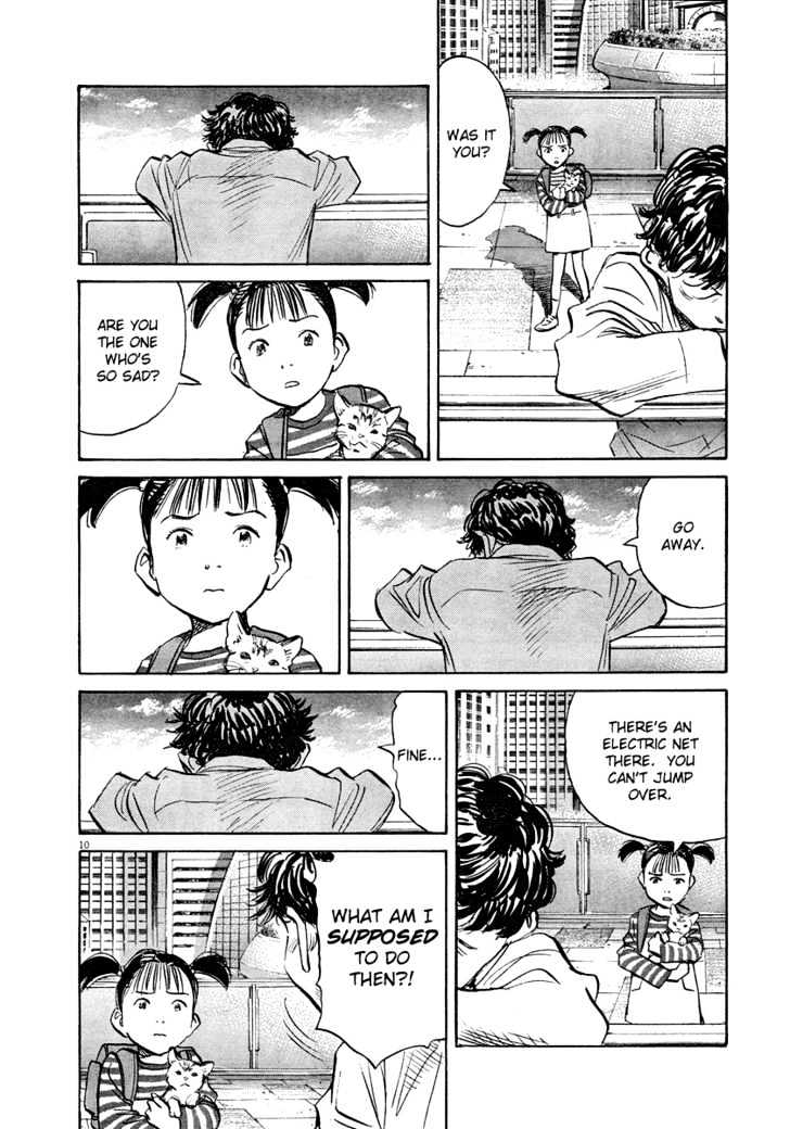 Read Pluto (en) Manga Online