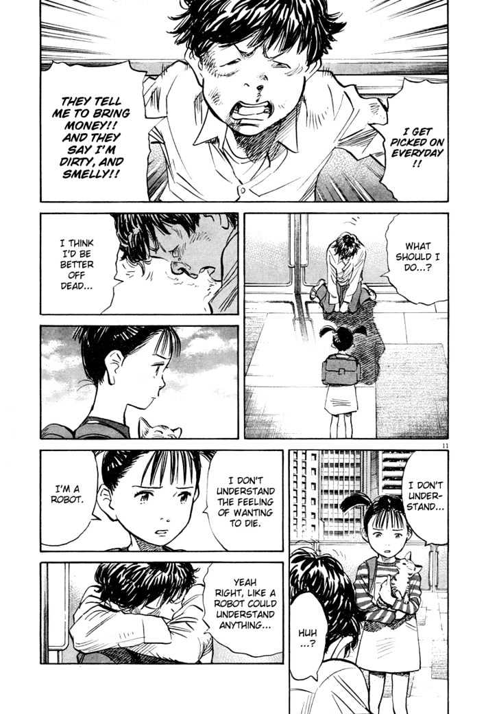 Read Pluto (en) Manga Online