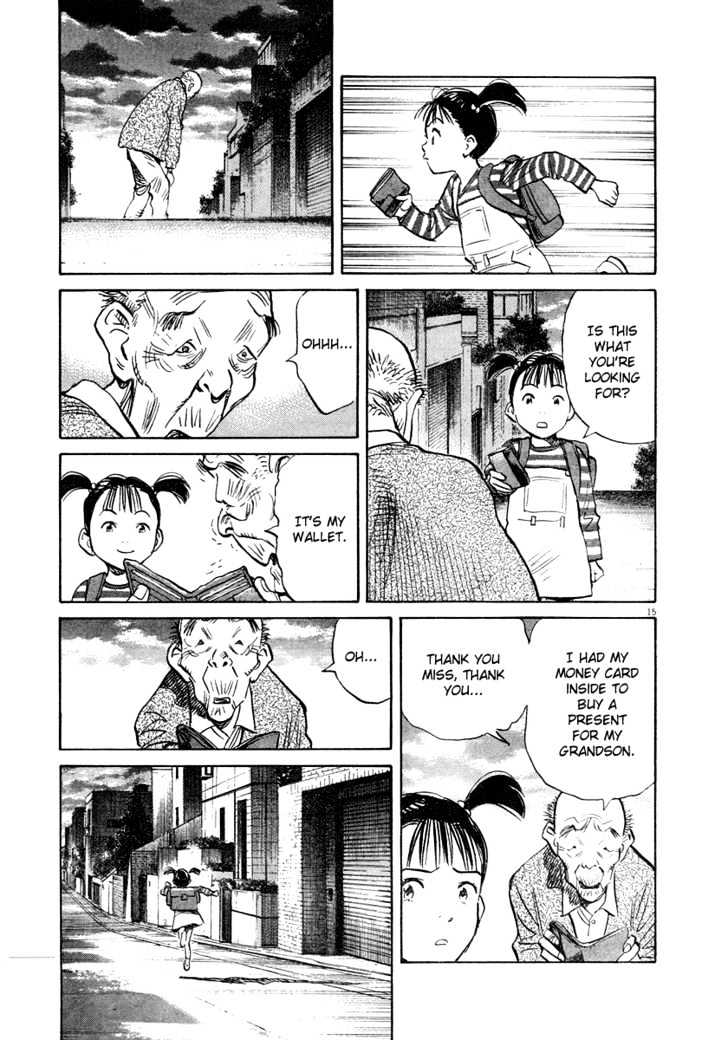 Read Pluto (en) Manga Online