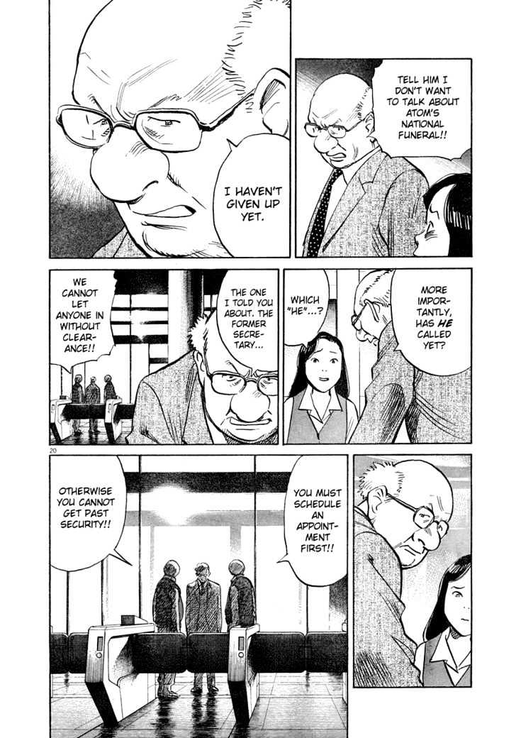 Read Pluto (en) Manga Online