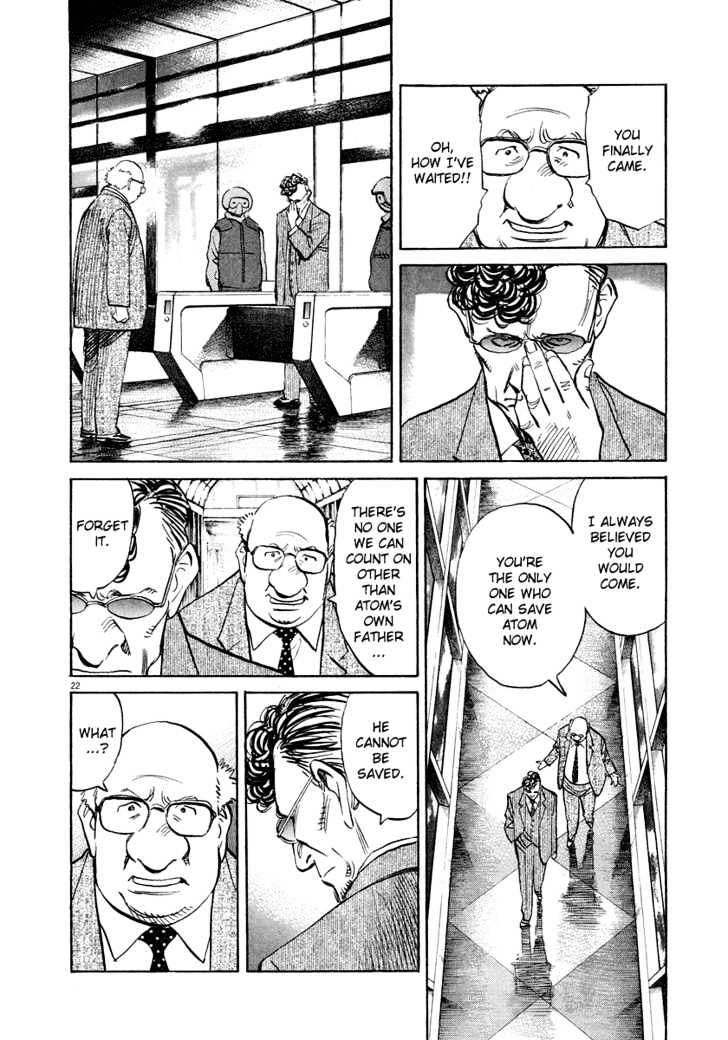 Read Pluto (en) Manga Online