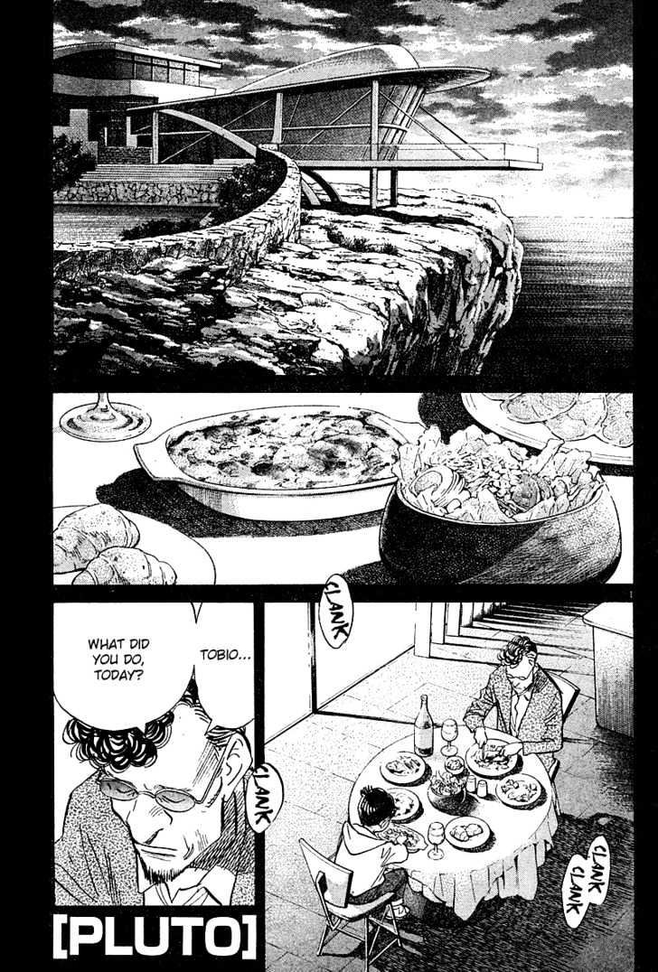 Read Pluto (en) Manga Online