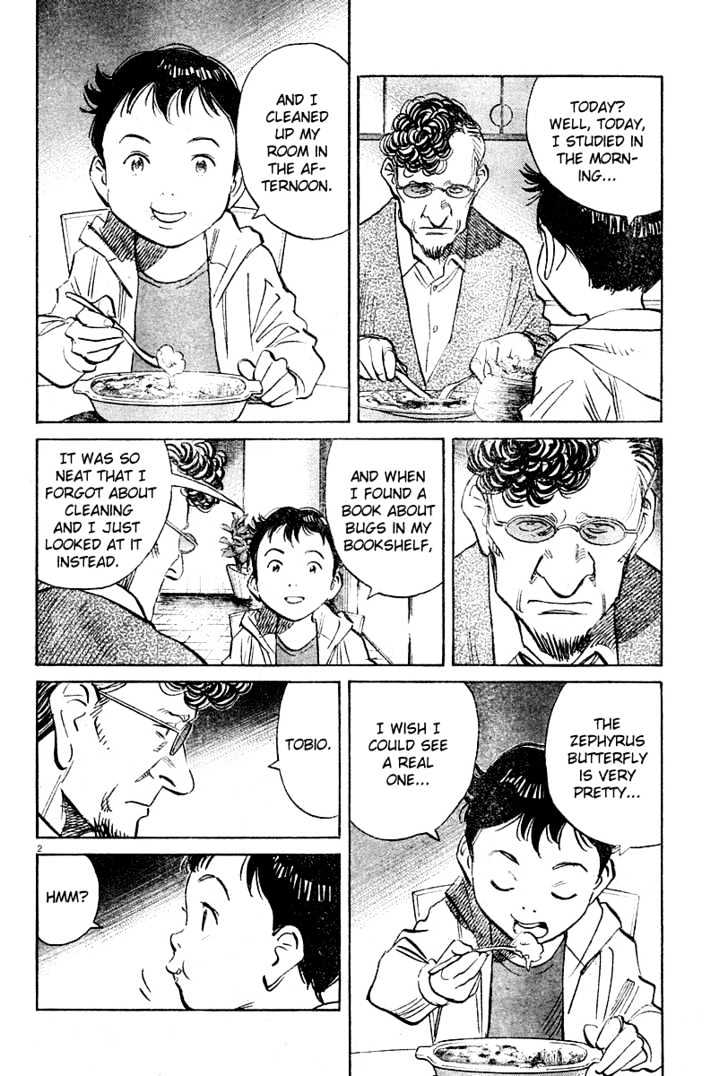 Read Pluto (en) Manga Online