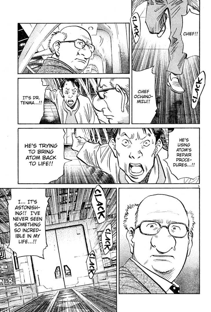 Read Pluto (en) Manga Online