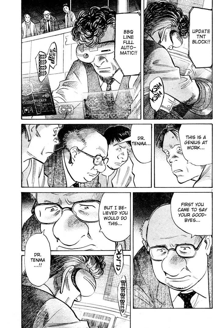 Read Pluto (en) Manga Online