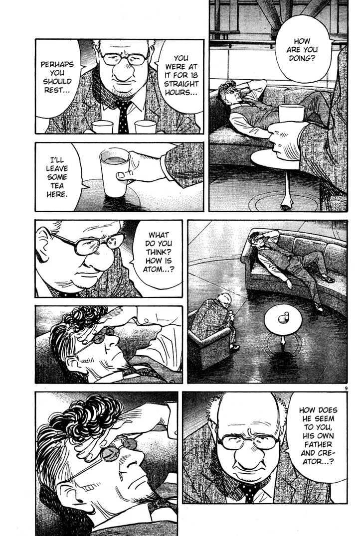 Read Pluto (en) Manga Online