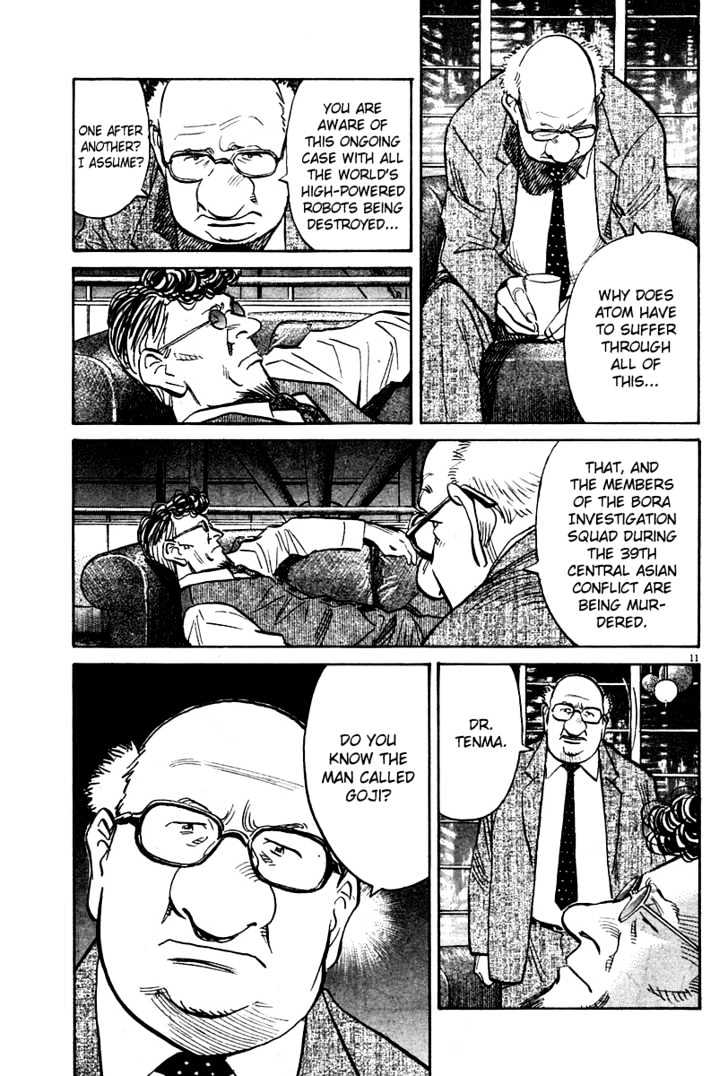 Read Pluto (en) Manga Online