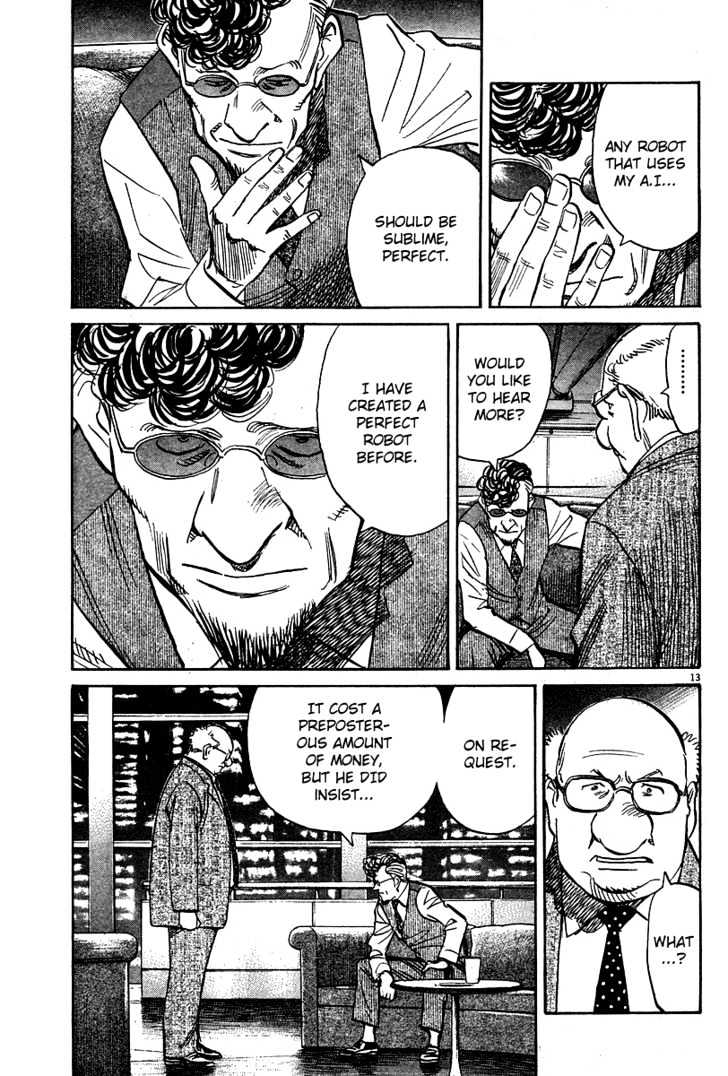 Read Pluto (en) Manga Online