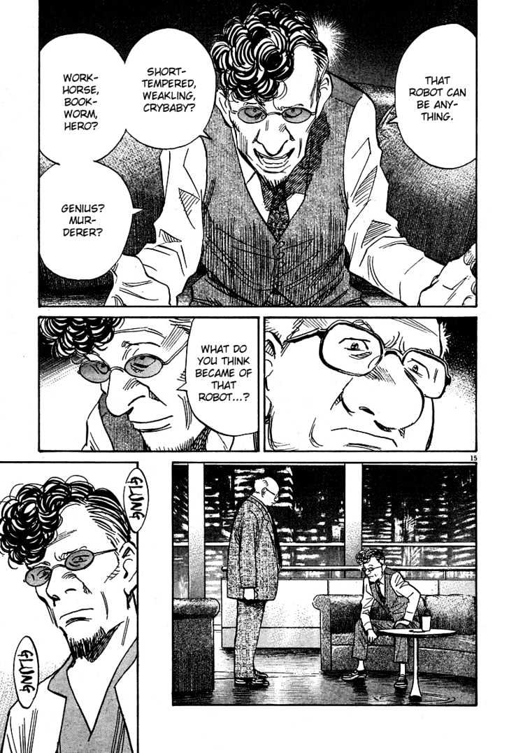 Read Pluto (en) Manga Online