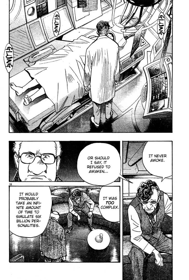 Read Pluto (en) Manga Online