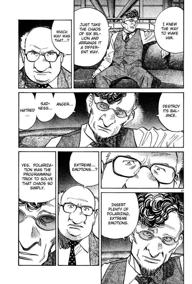 Read Pluto (en) Manga Online