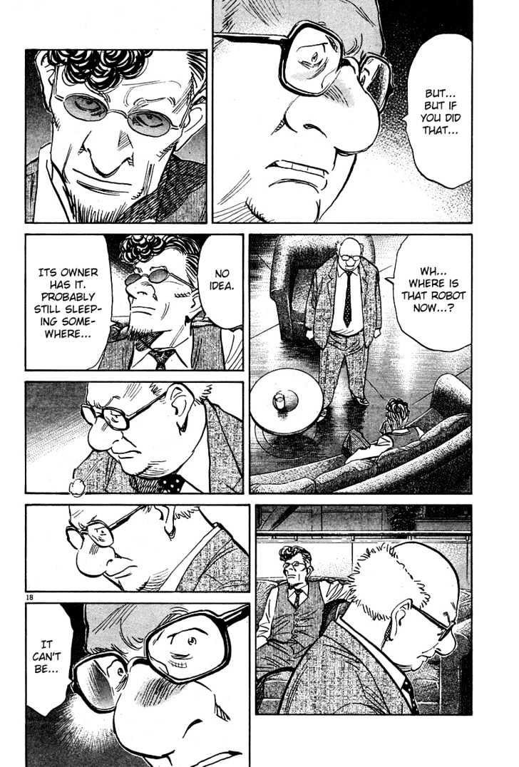 Read Pluto (en) Manga Online