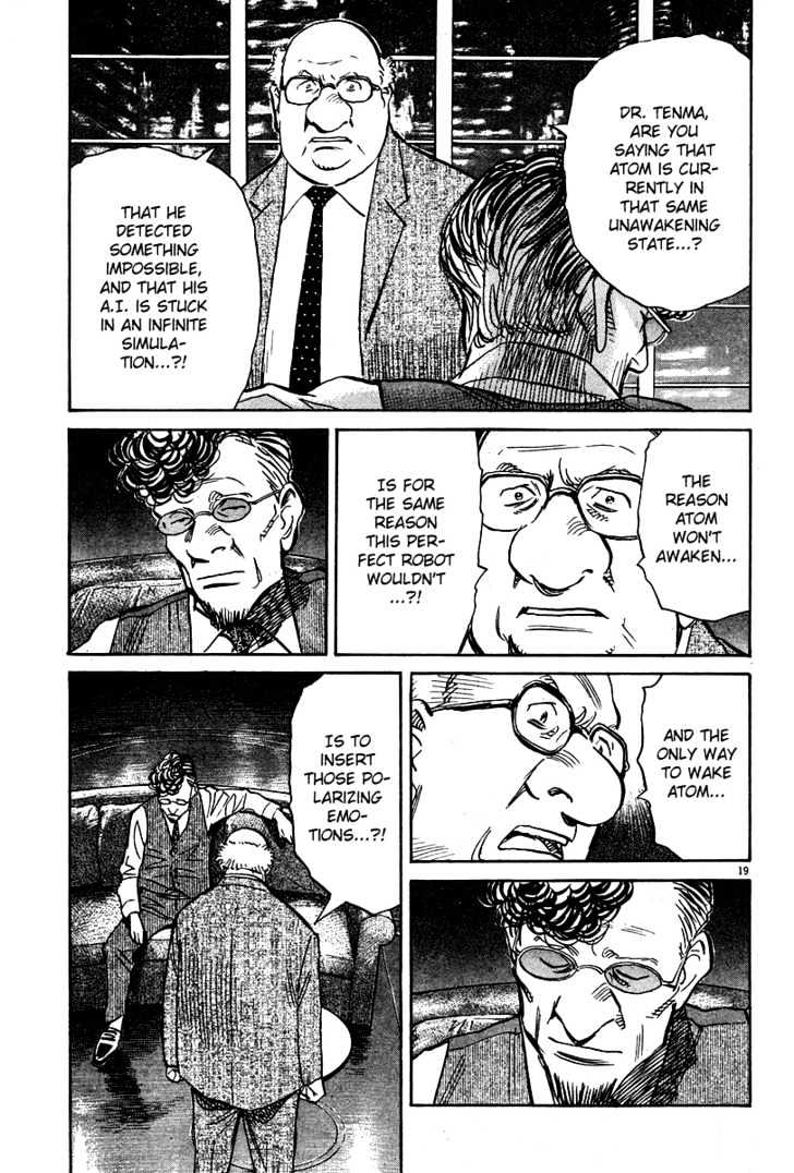 Read Pluto (en) Manga Online