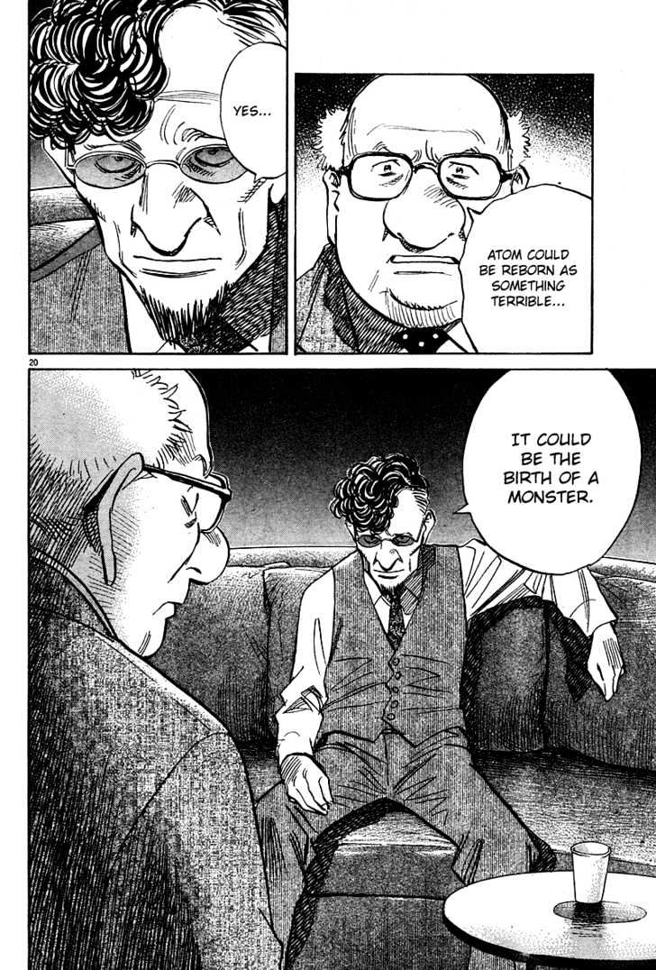 Read Pluto (en) Manga Online