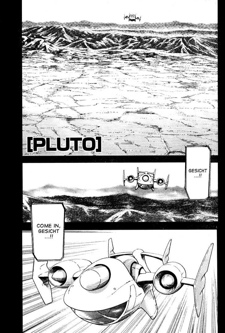 Read Pluto (en) Manga Online