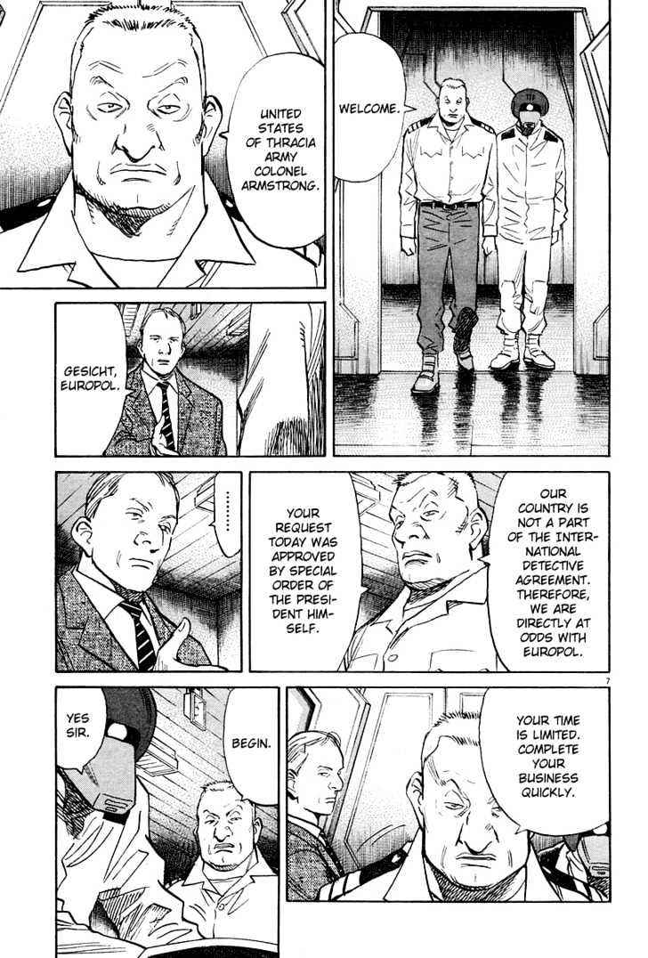 Read Pluto (en) Manga Online