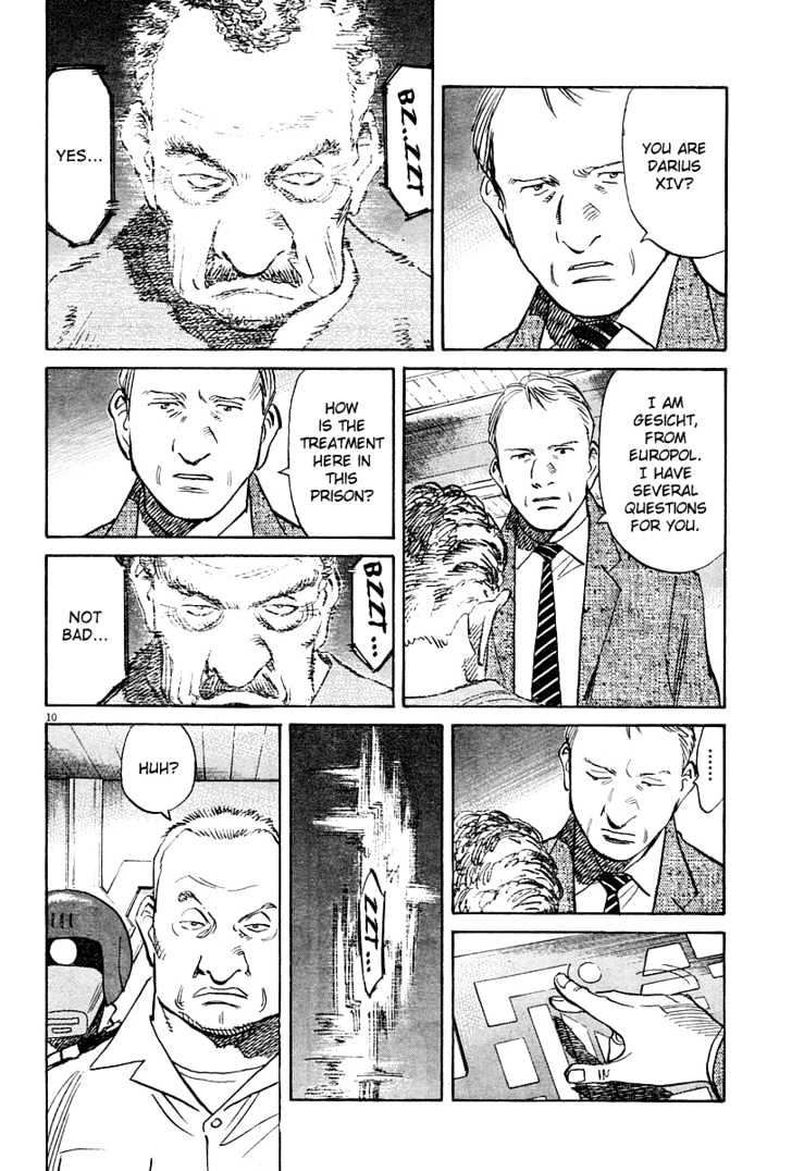 Read Pluto (en) Manga Online