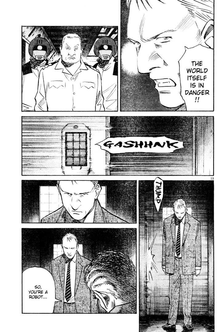 Read Pluto (en) Manga Online